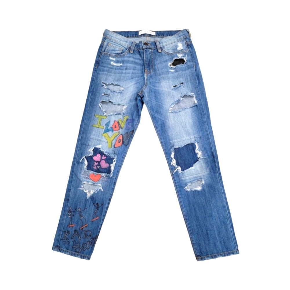 Flying Monkey, size 27